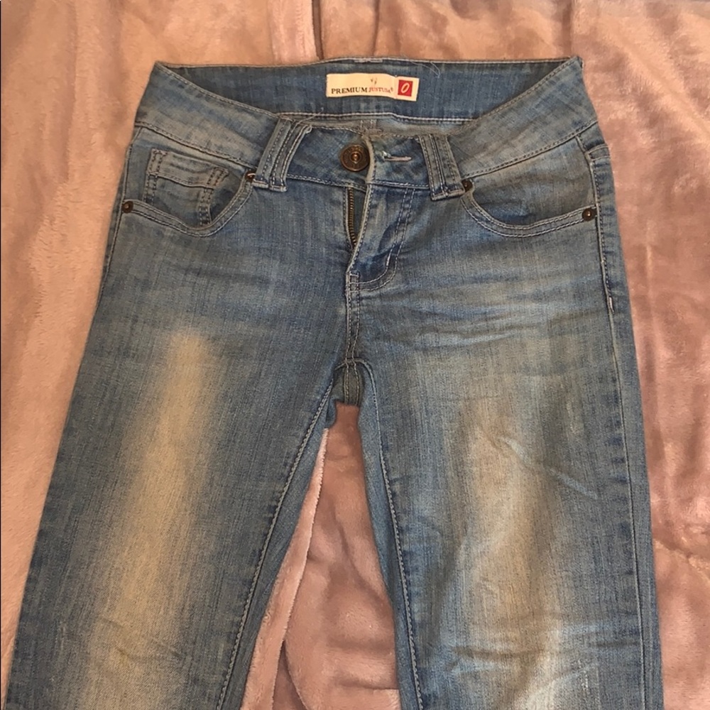 Just USA jeans!!